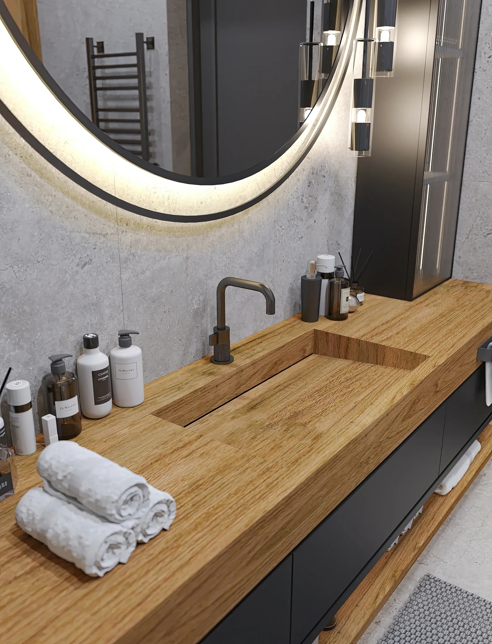 Дом в Тереке - 1 этаж / санузел 5